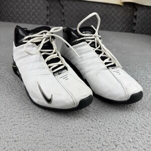 Vintage Nike Shox Supremacy 305522-102 Men's 10.5 Basketball Shoes Collector